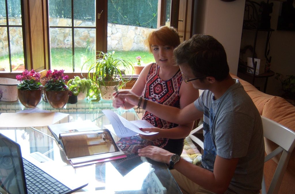 How can an Immersion Course at your Teacher’s house help you to learn a new language?